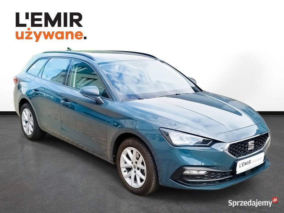 SEAT Leon Style 15 TSI salon możliwa zamiana Dąbrowa Górnicza