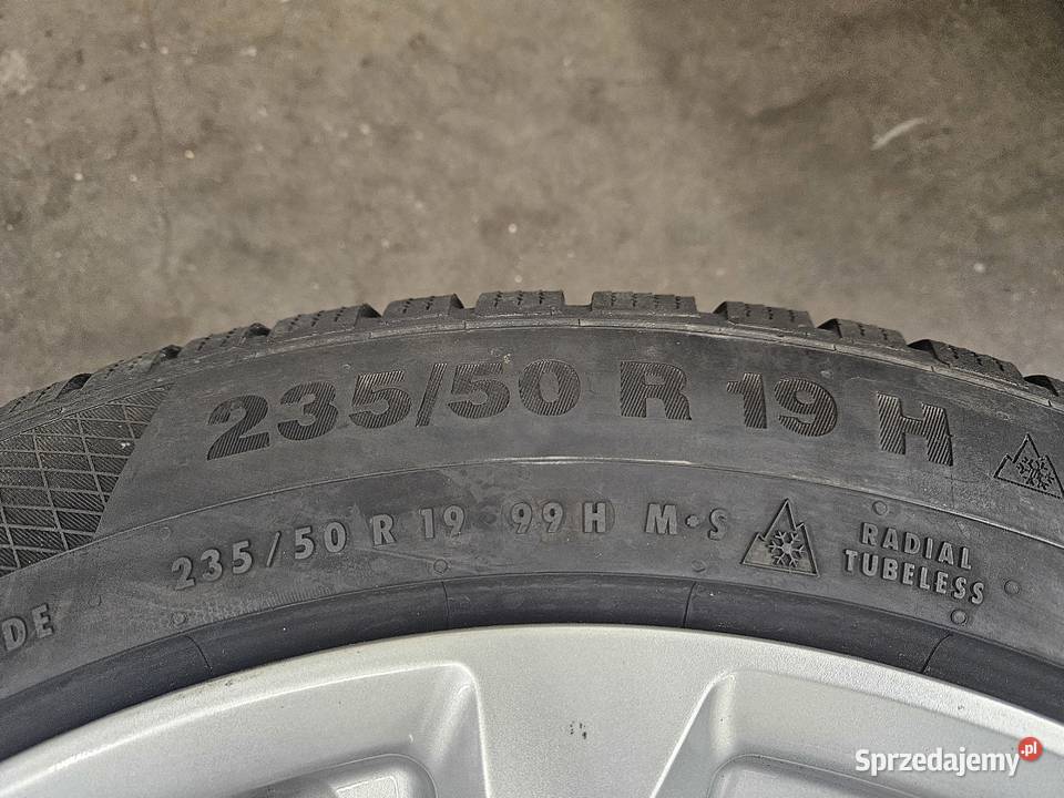 5x112 R19 Koła Audi A6 A8 A4 Q2 Q3 Q5 Skoda