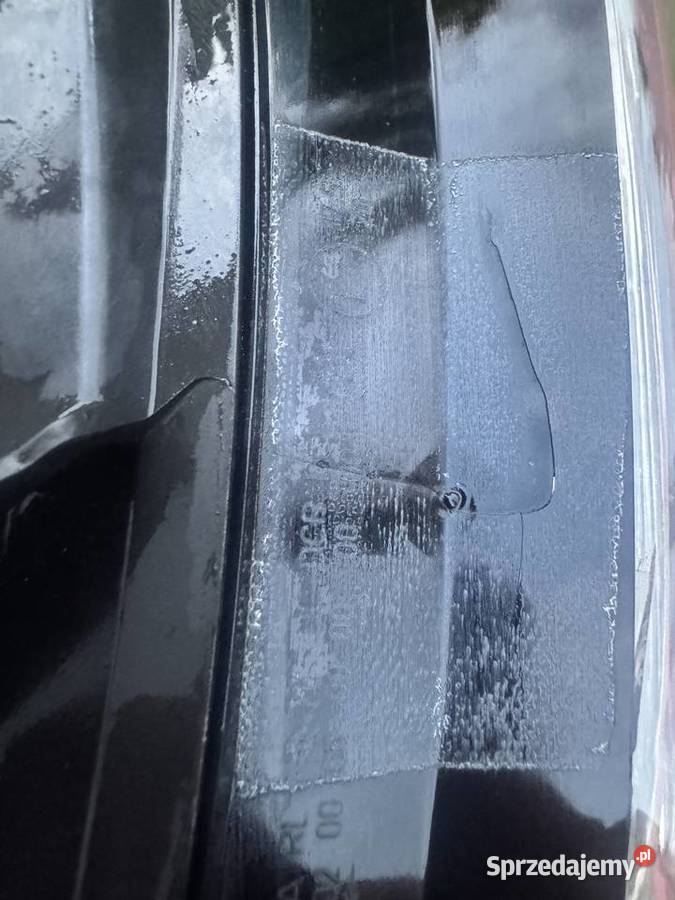 Lampy bixenon led Audi A3 8p wielkopolskie Konin sprzedam