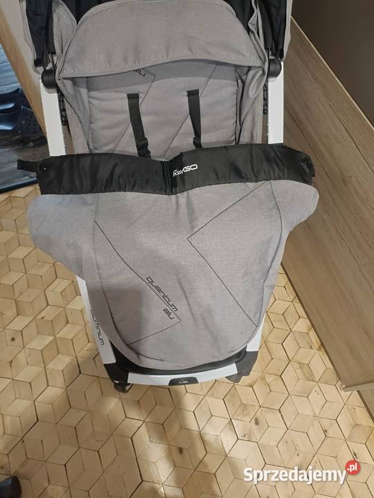 Wózek spacerówka EasyGo Quantum Chrzanów sprzedam