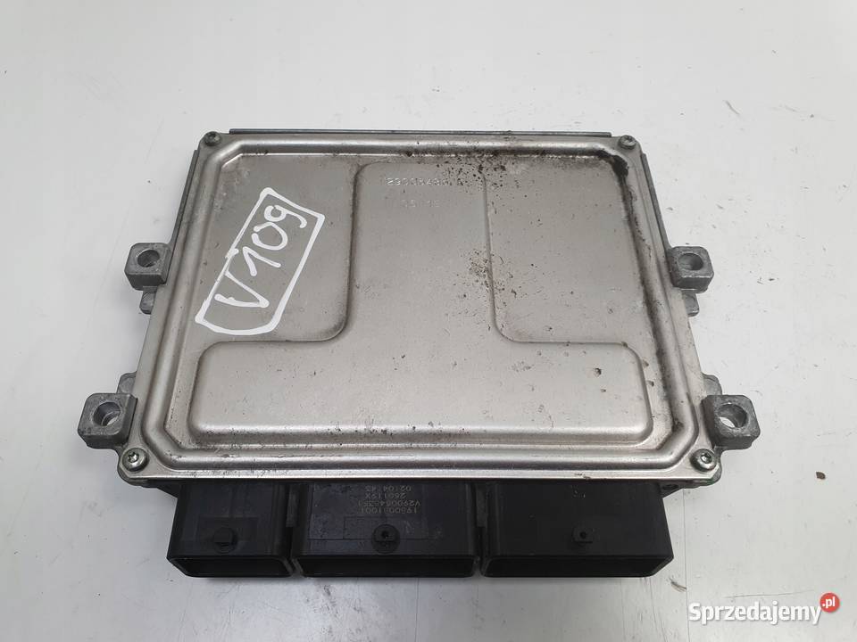 Renault Clio IV 09 TCe STEROWNIK SILNIKA Komputery Rudka