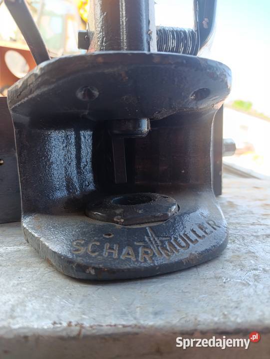 Zaczep automatyczny scharmuller 295 mm Działdowo