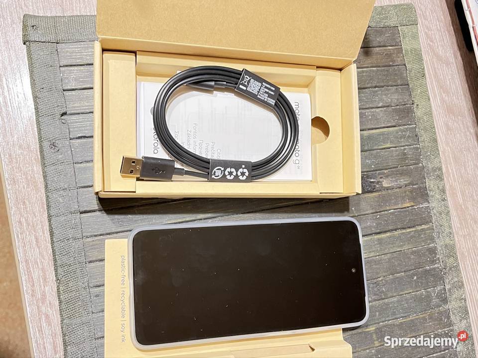 Sprzedam Nową Motorolę g 05 z Salonu Włocławek