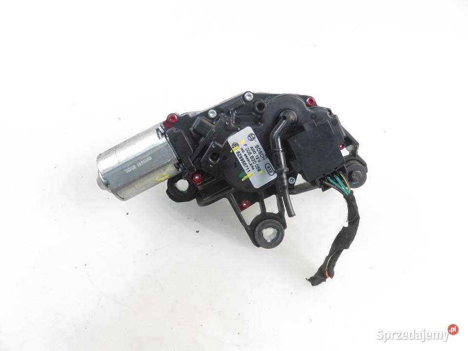 SILNICZEK WYCIERACZKI TYŁ VW FOX 5Z6955711