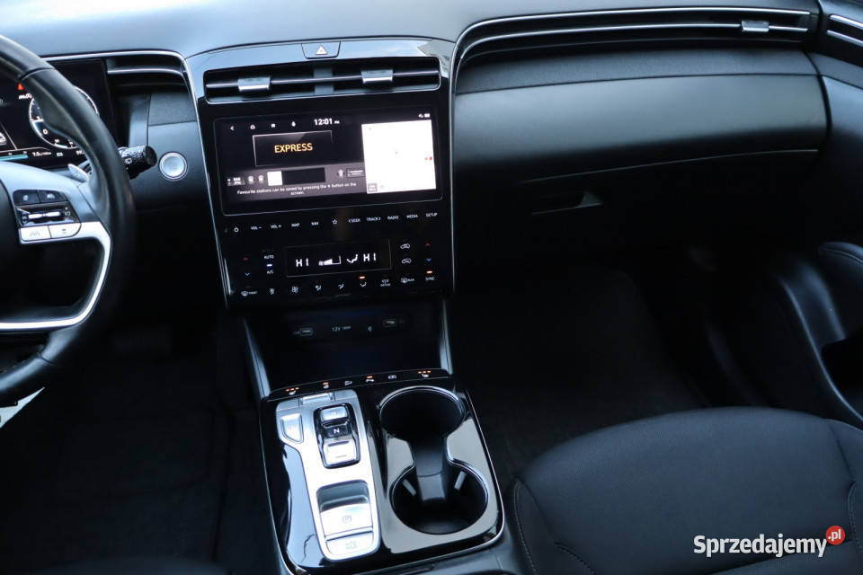 Hyundai Tucson 16 TGDI 48V MHEV bluetooth