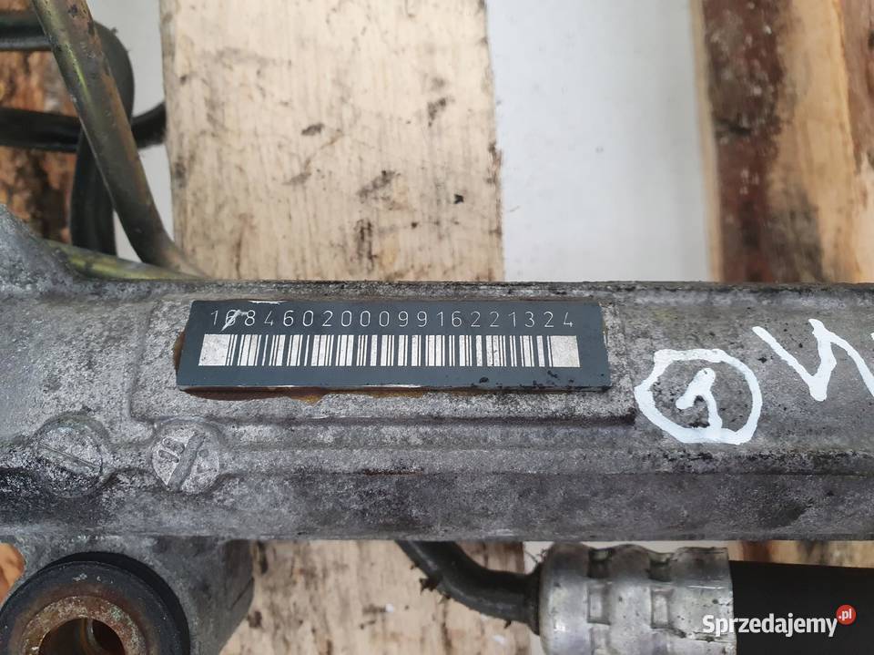 Mercedes W168 MAGLOWNICA przekładnia KIEROWNICZA Chełm