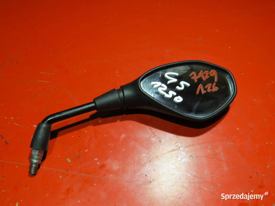 BMW R1200GS R1200 GS adventure 1250 lusterko