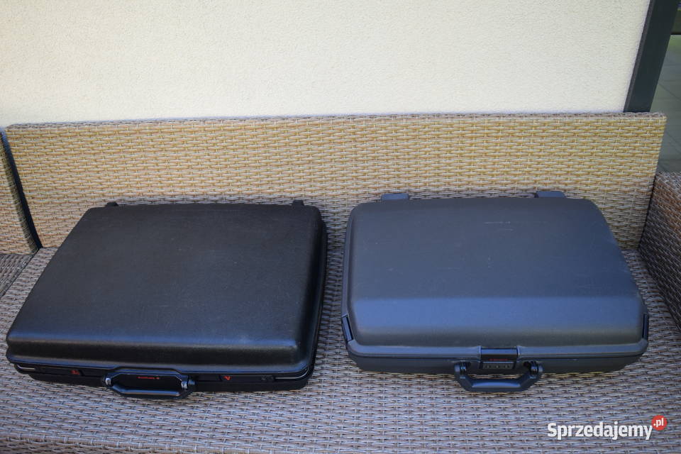 Dwie Walizki SAMSONITE Oryginał Okazja Olsztyn