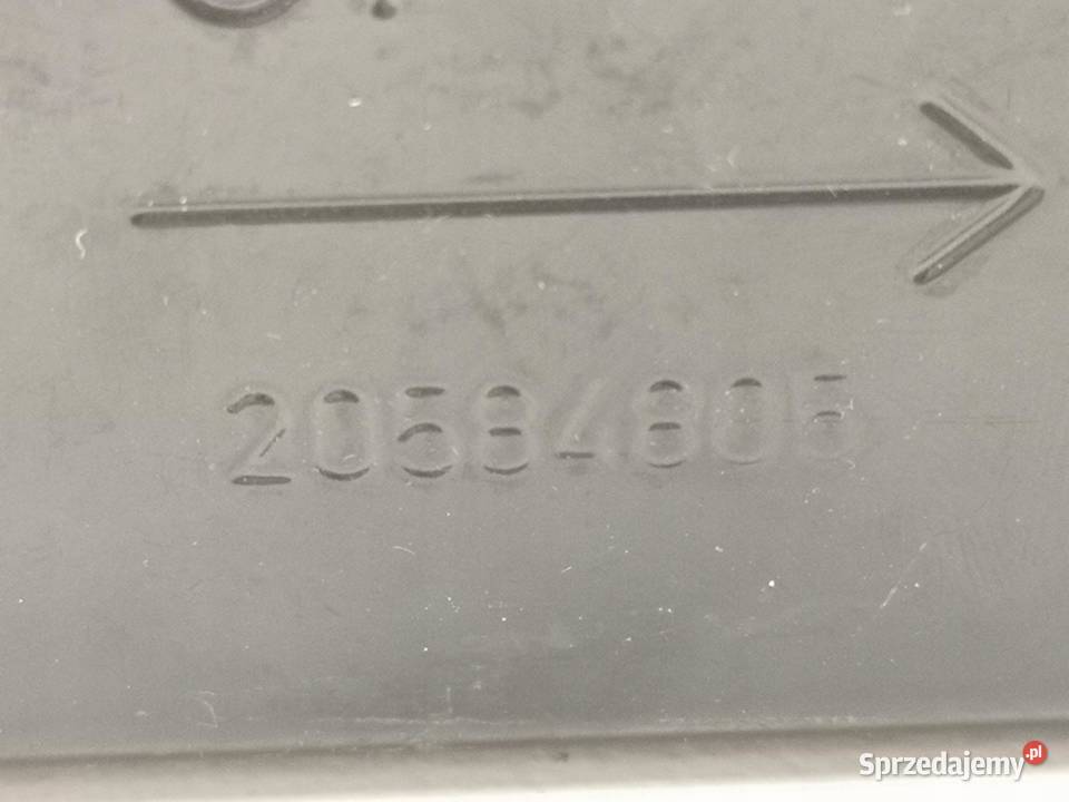 WSPORNIK GÓRNEGO SPOJLERA VOLVO FH3 20082012 Części montażowe sprzedam