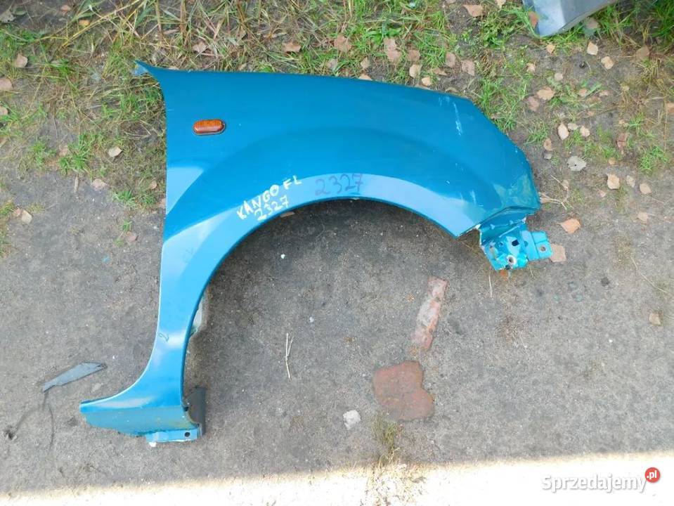 kangoo I błotnik 2327 WYSYŁKA osobowe