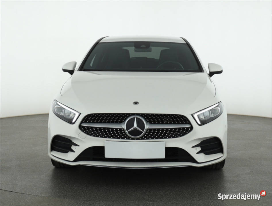 Mercedes A A 250 e mazowieckie