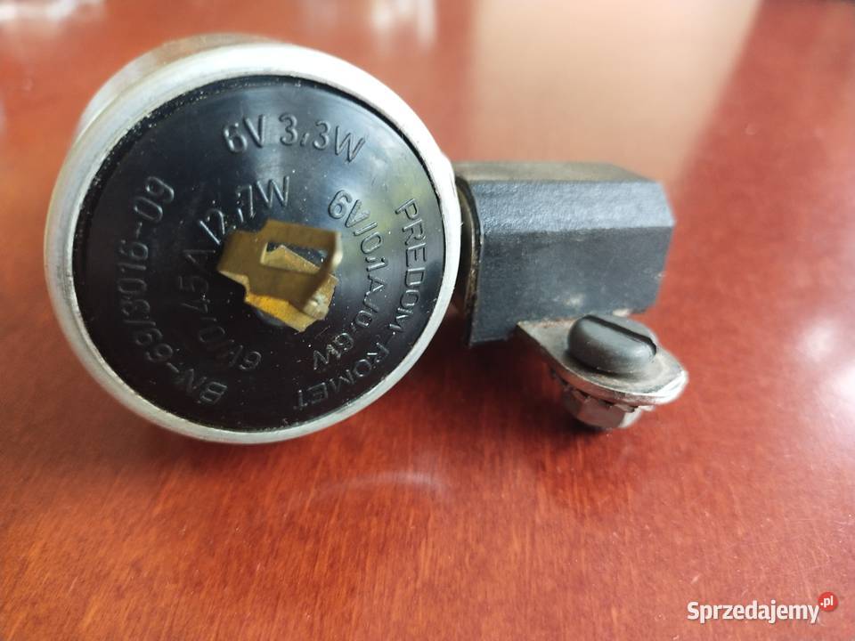 Dynamo prądnica Wigry Jubilat Oryginał stan Bydgoszcz