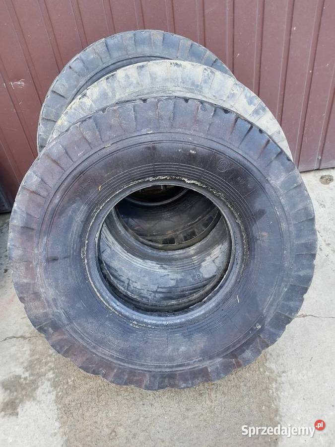 Sprzedam opony Chrzanów sprzedam