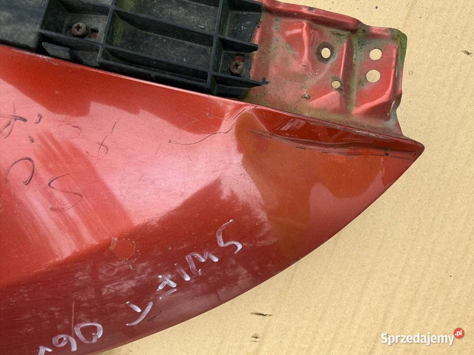 Błotnik lewy suzuki swift 2009 Częstochowa
