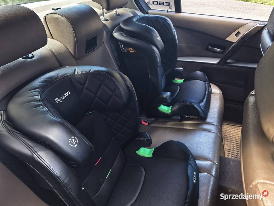 BMW SERIA 5 E60 20D