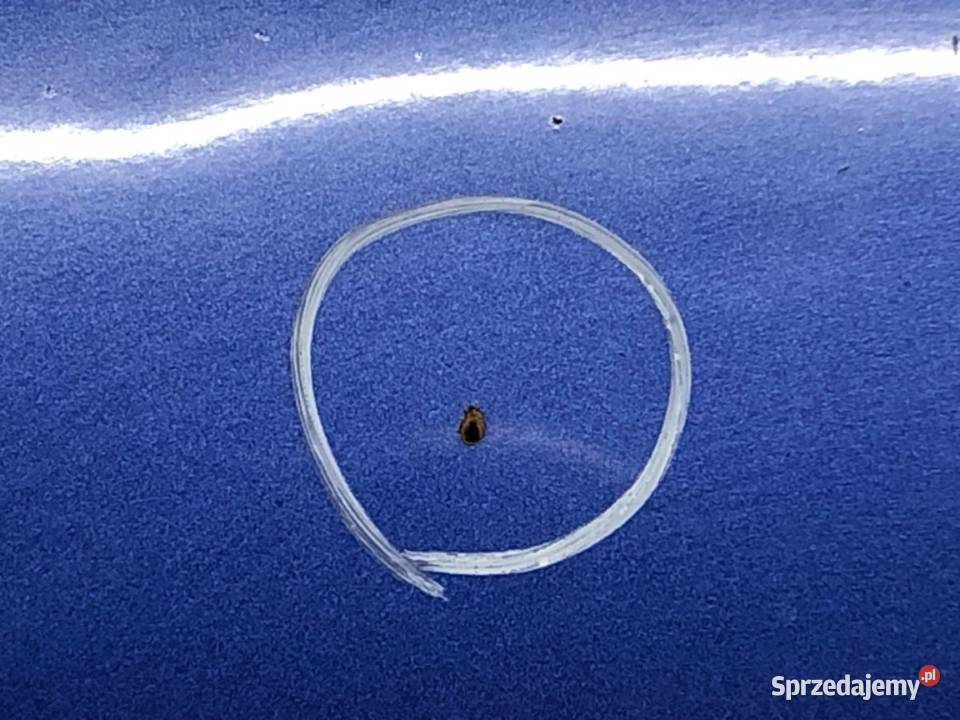 MASKA KIA PICANTO I Hatchback 0412 POKRYWA Motoryzacja