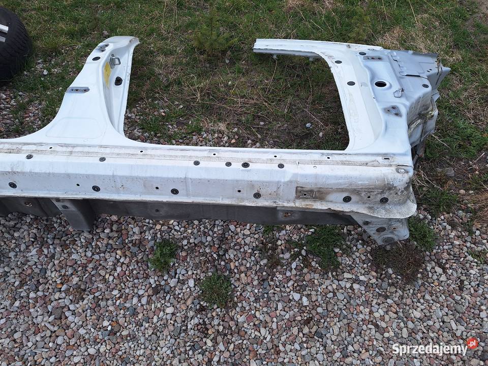Lexus RX II 0309 próg prawy progi słupek słupki Radziejów