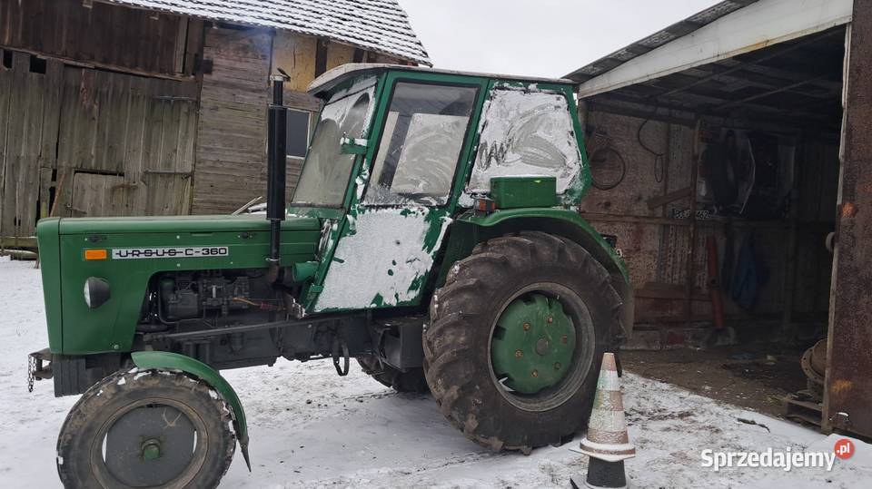 Rolnictwo Skrzynia biegów Manualna Cielętniki
