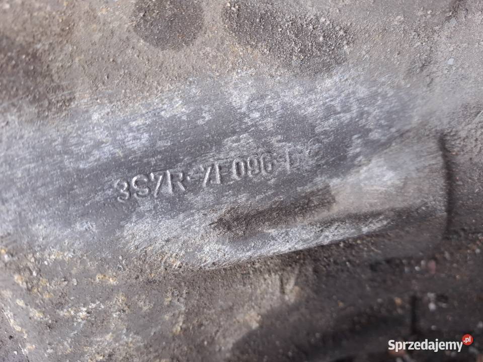 Ford Fokus C 20 TDCi skrzynia 4M5R7002CD śląskie Jastrzębie-Zdrój