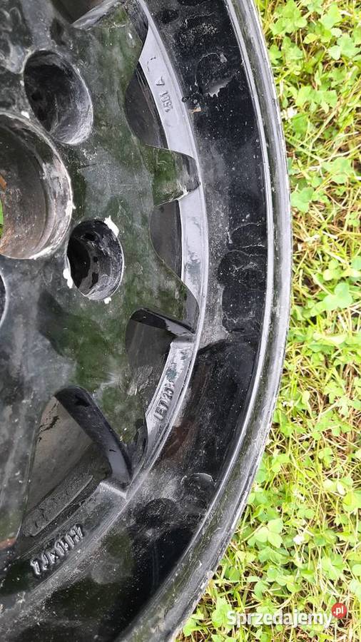 Felgi aluminiowe 7J 15 4X100 VW Honda BMW Iława