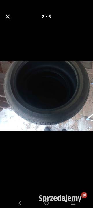 Opony r18 13545 mazowieckie Mirów Stary