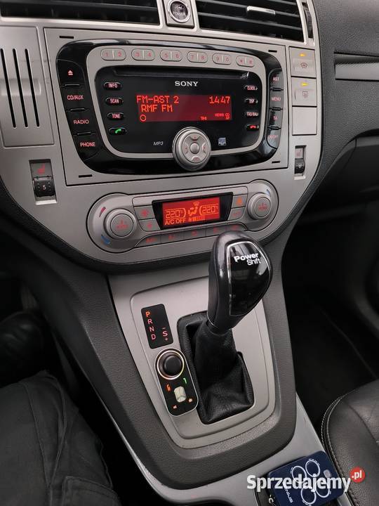 Sprzedam zamienię na Kampera Ford Kuga 4x4 sprzedam