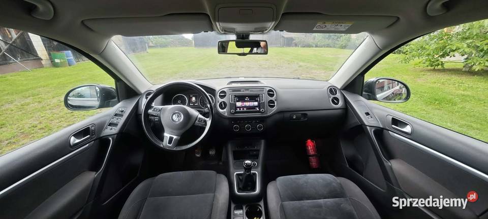 Volkswagen Tiguan 20 tdi Swory