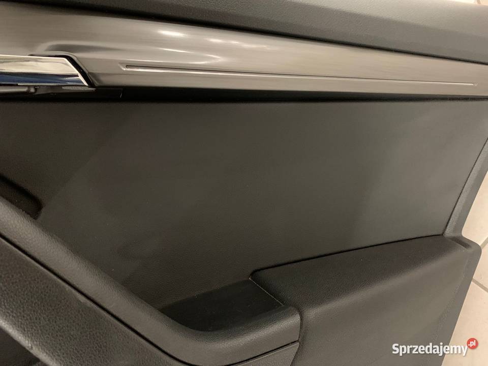 Boczki drzwi LED Ambient Light Skoda Octavia III Wyposażenie wnętrza Szczecin