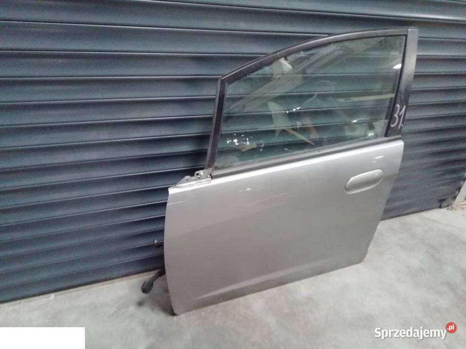 HONDA JAZZ DRZWI LEWE PRZÓD Kozubszczyzna