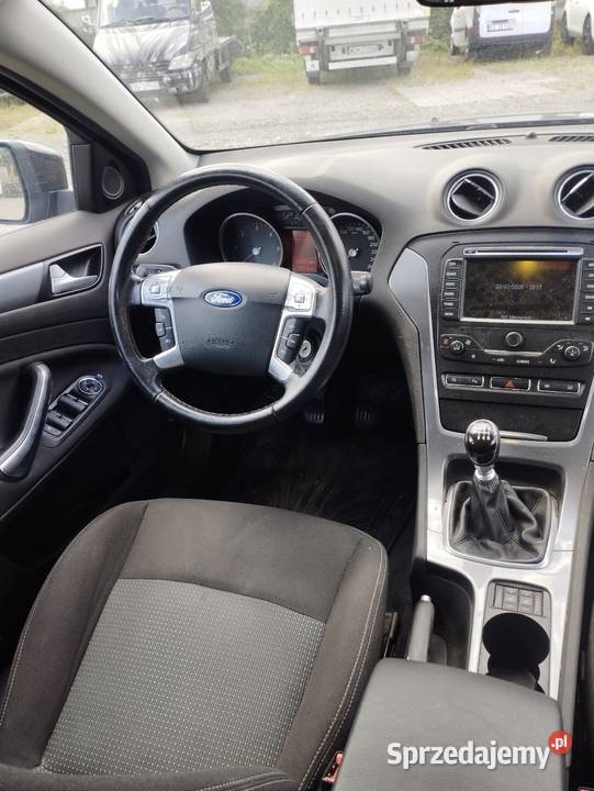Ford Mondeo MK4 16 TDCi 125 2013 tempomat Kraków sprzedam