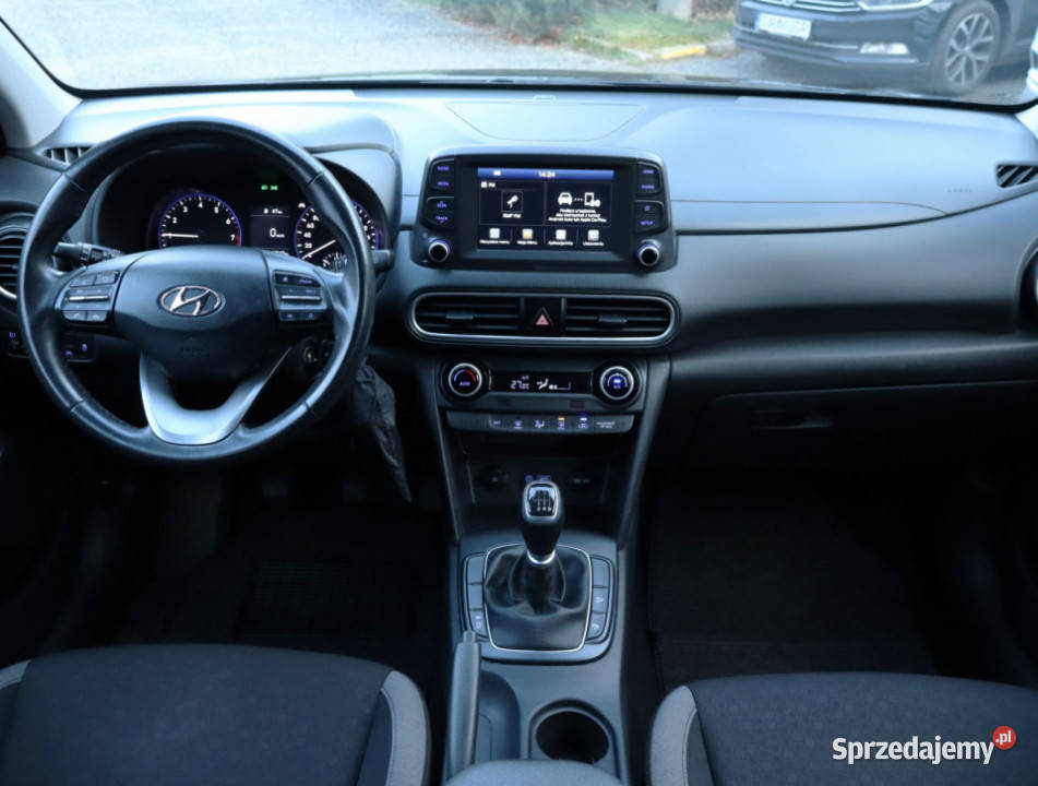 Hyundai Kona 10 TGDI nieuszkodzony