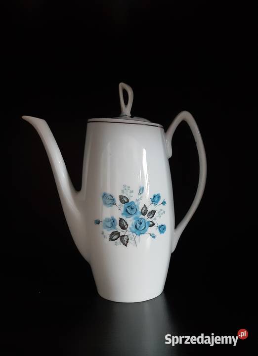 Porcelana Chodzież PRL komplet Bytom sprzedam