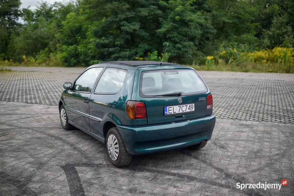 Polo III 6N 10 50 wersja XXL faltdach Łódź