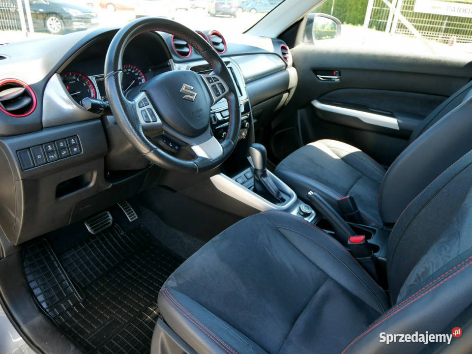 Suzuki Vitara III 14 BJET 140 Eu6 S 4WD 4x4 kamera cofania śląskie Goczałkowice-Zdrój