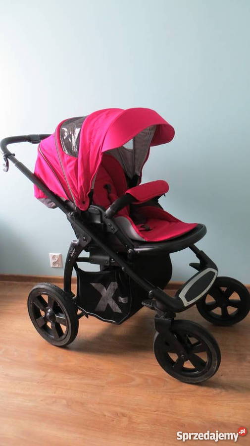 XLander Xmove 2w1 ASIA gondola spacerówka Olsztyn sprzedam