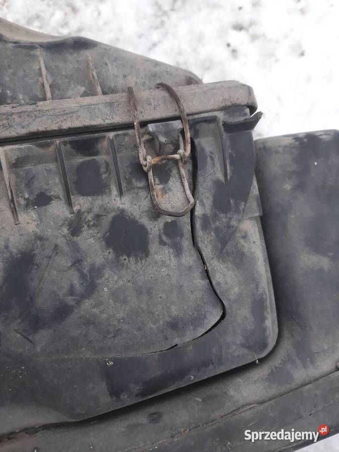 Fiat Bravo II 19 MJTD obudowa filtra powietrza łódzkie Ksawerów sprzedam