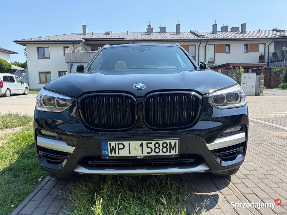 2019 BMW X3 xDrive30i xLine