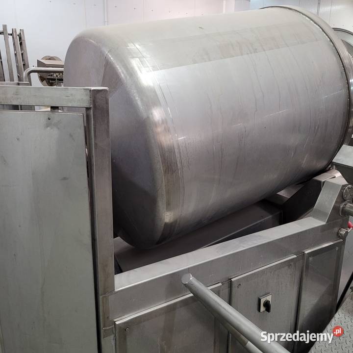 MASOWNICA PRÓŻNIOWA PekMont podkarpackie