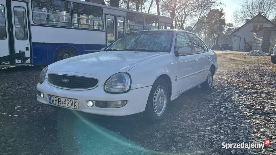 Ford Scorpio 1998 alufelgi automat climatronic automatyczna Warszawa