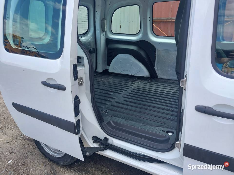 Mercedes Citan W415 112 12 benzyna 6biegów 66 Pleszew