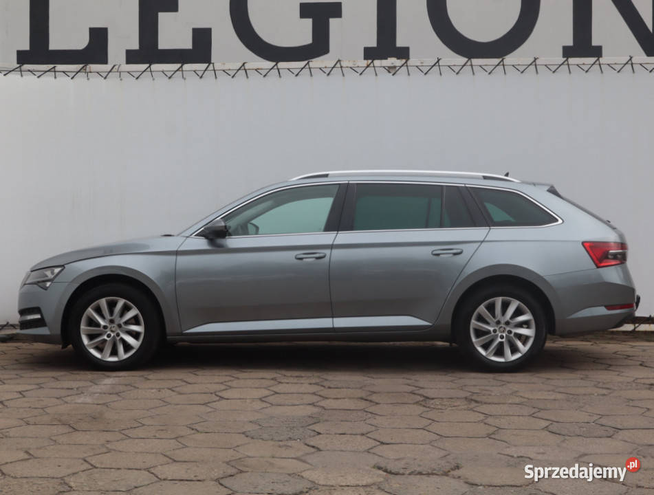Skoda Superb 20 TSI Łódź