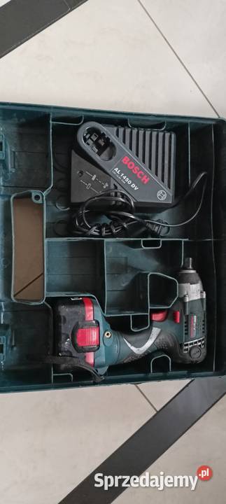 Bosch GDS 144v Profesional klucz udarowy 200NM Sędziszów