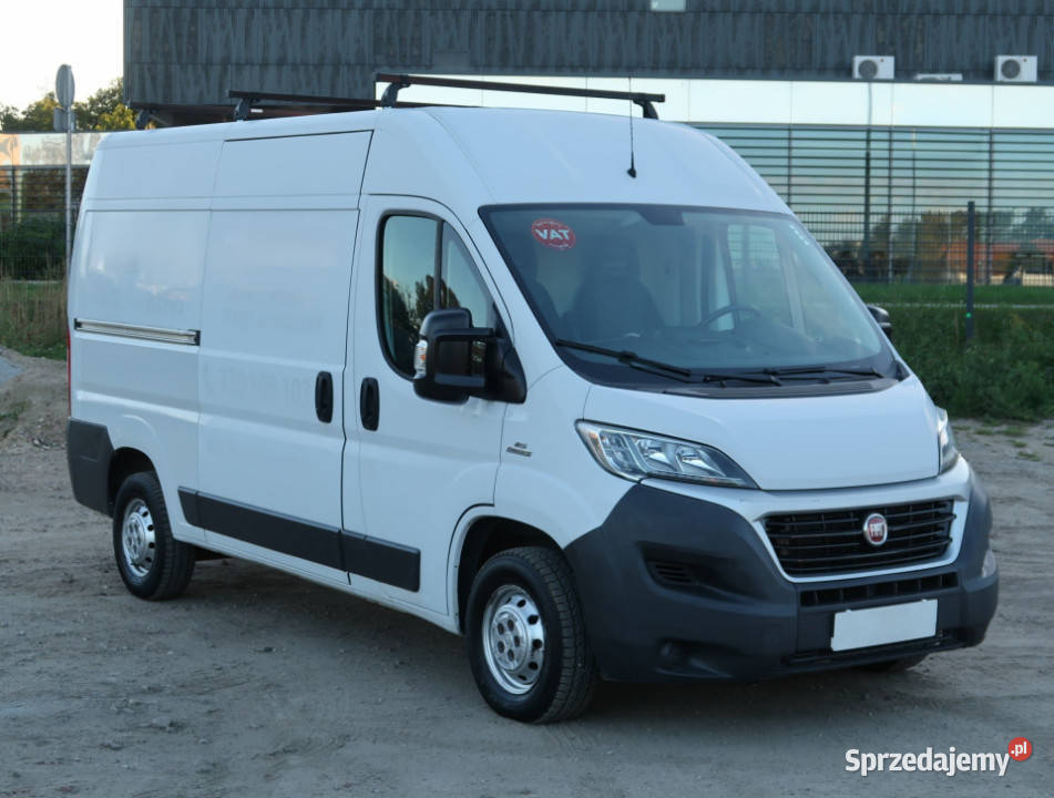 Fiat Ducato 2.0 MultiJet