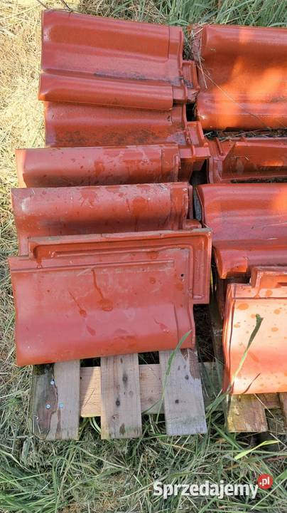 Dachówki skrajne wiatrownica Rupp Ceramika Poznań