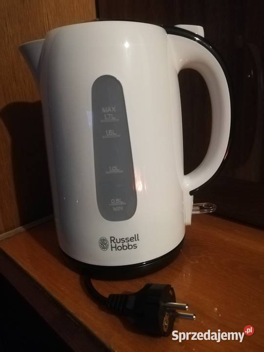 Czajnik elektryczny RUSSELL HOBBS Skierniewice sprzedam