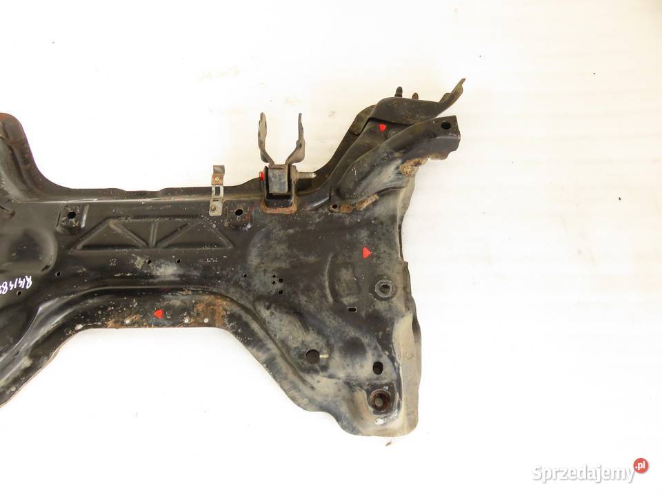 SANKI PRZÓD PEUGEOT PARTNER Tepee 16 eHDi 90 8V osobowe