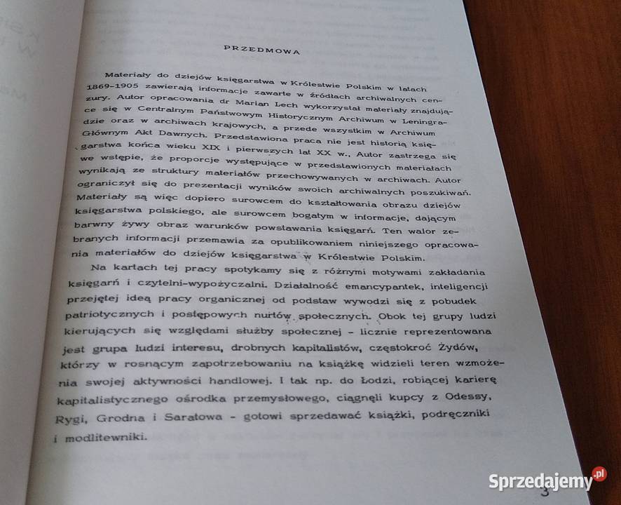 Księgarze i księgarnie w Królestwie Polskim Gdańsk