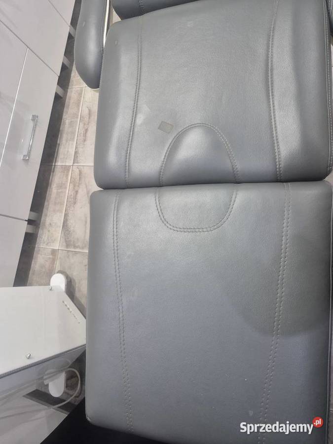 Fotel elektryczny 3 silniki Bartoszyce sprzedam