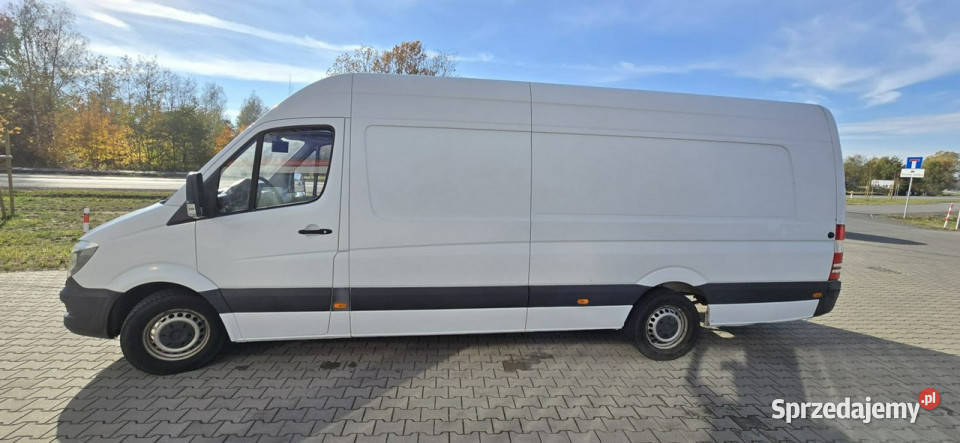 Mercedes Sprinter 2200cm3 mazowieckie Karczew