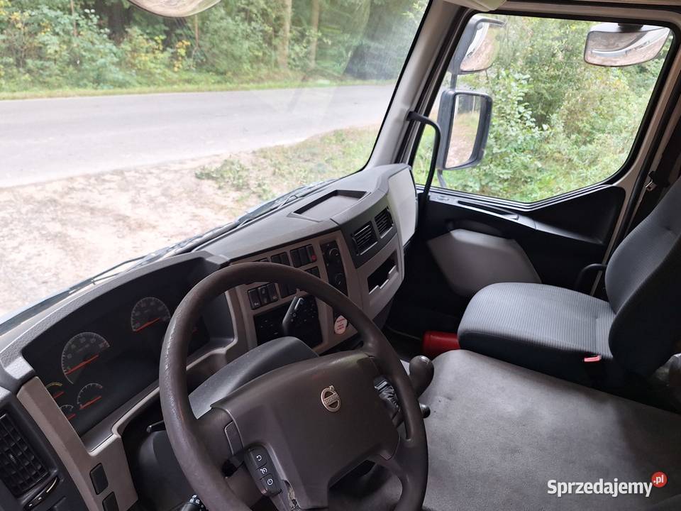 Volvo FL 240 2009r firanka winda rama podwozie Plandeki Starachowice